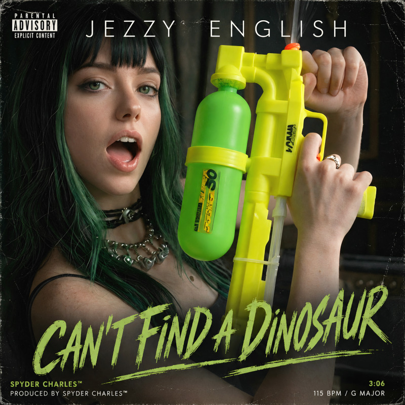 Can't Find a Dinosaur