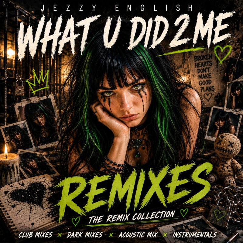 What U Did 2 Me (Remixes)