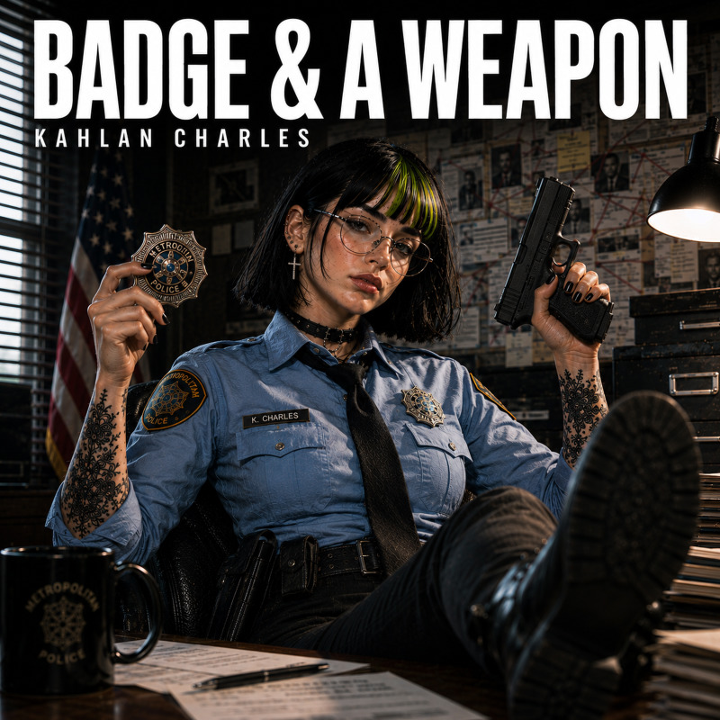 Badge & a Weapon