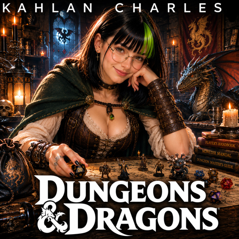 Dungeons & Dragons