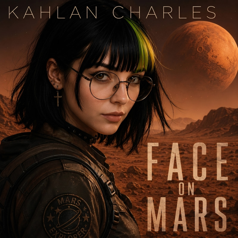 Face on Mars