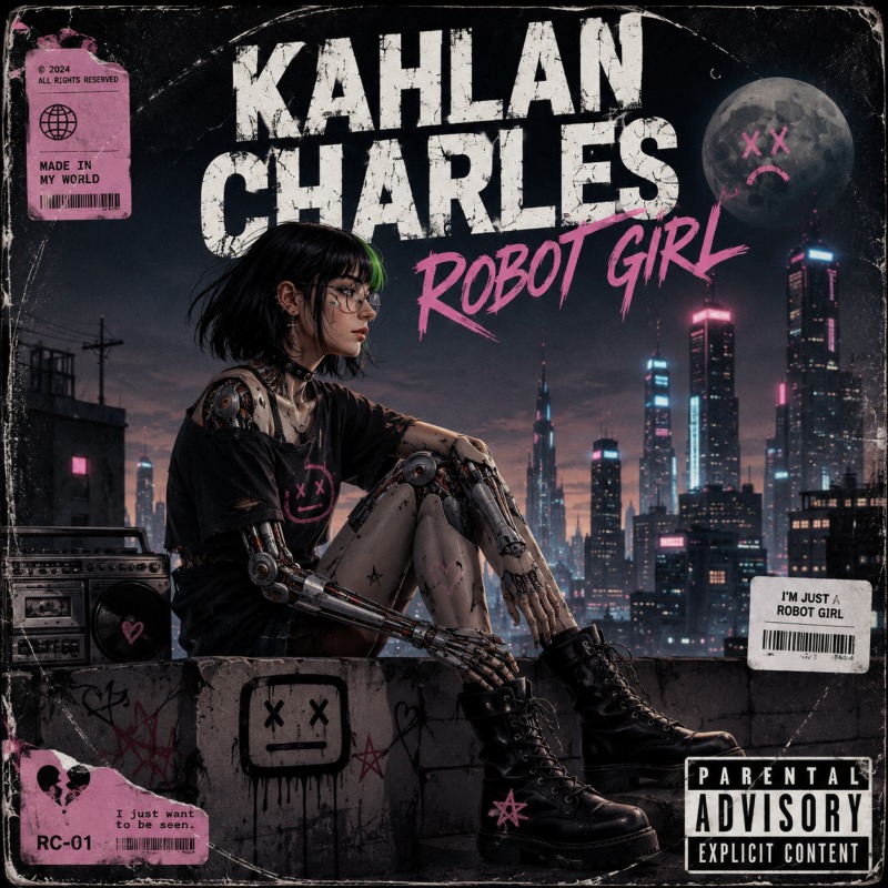 Robot Girl