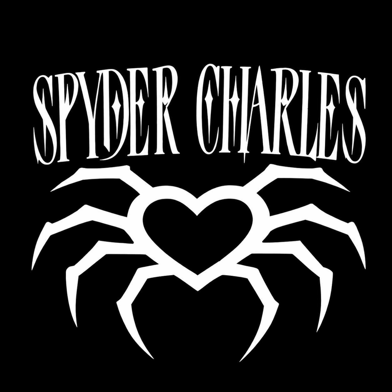 SPYDER CHARLES Logo